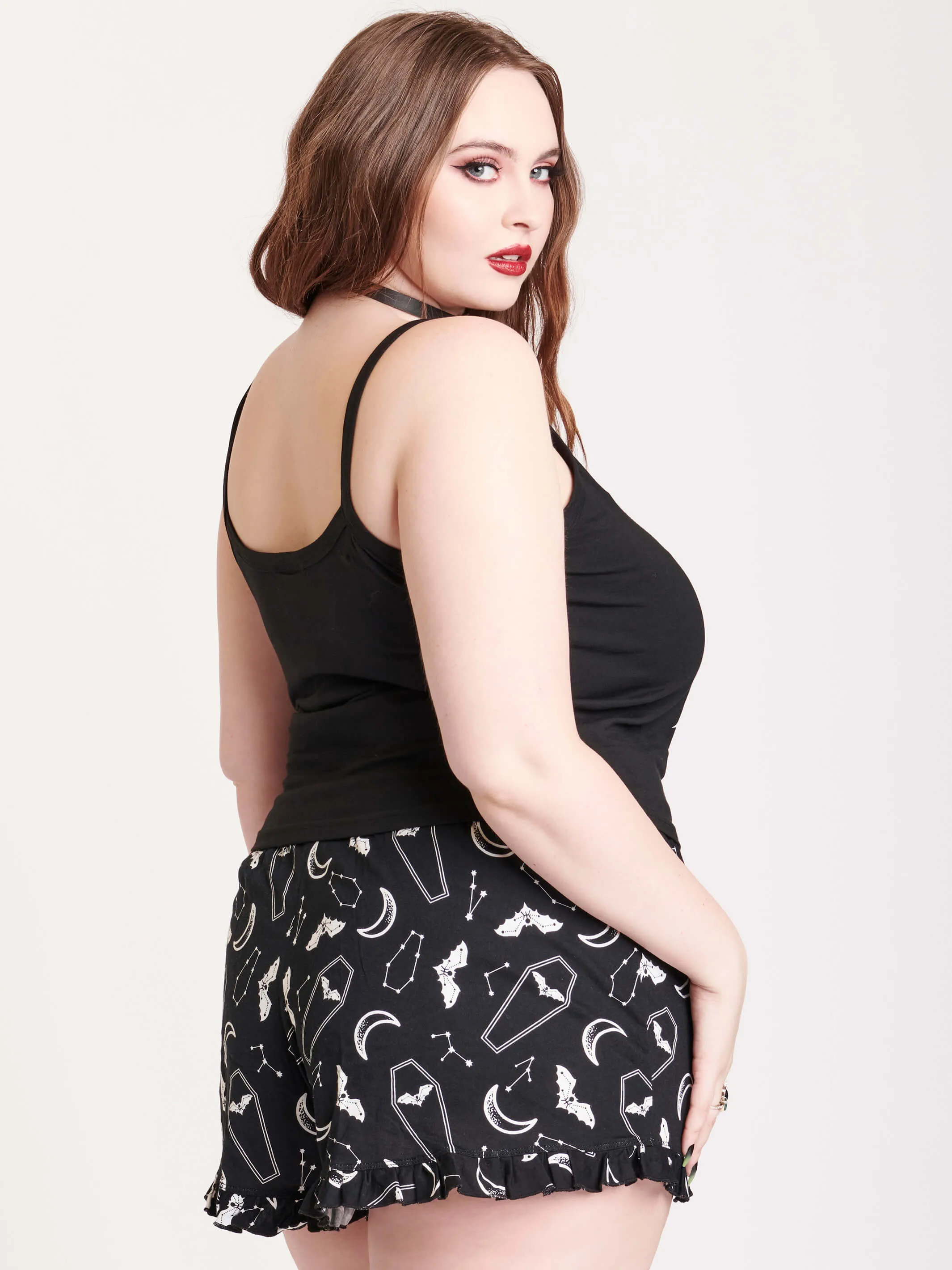 Enchanting Coven Leader Pajama Set for Ultimate Comfort and Style