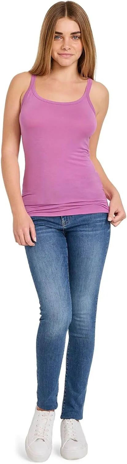 Jockey Women's Undershirt Supersoft Cami