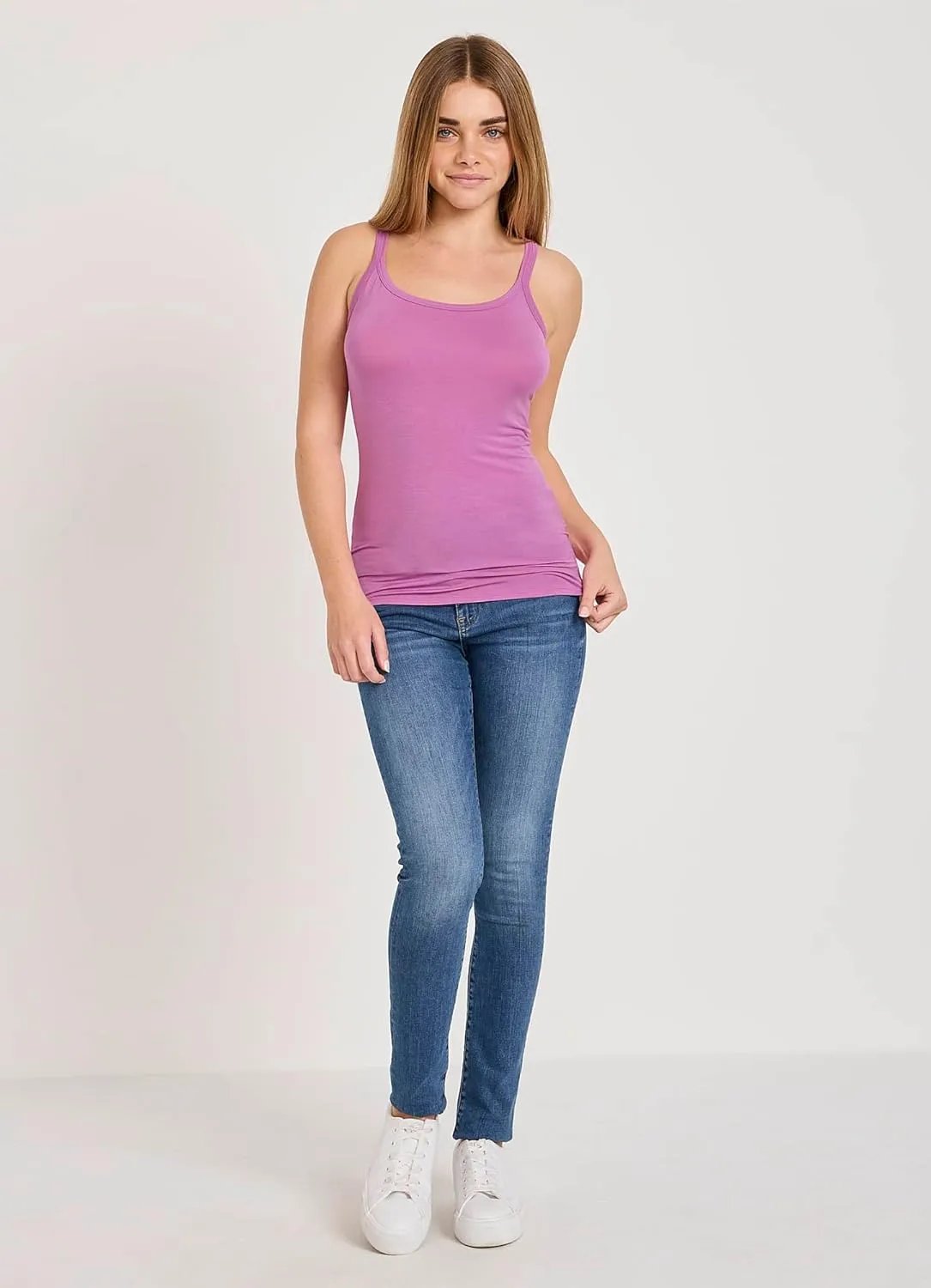 Jockey Women's Undershirt Supersoft Cami