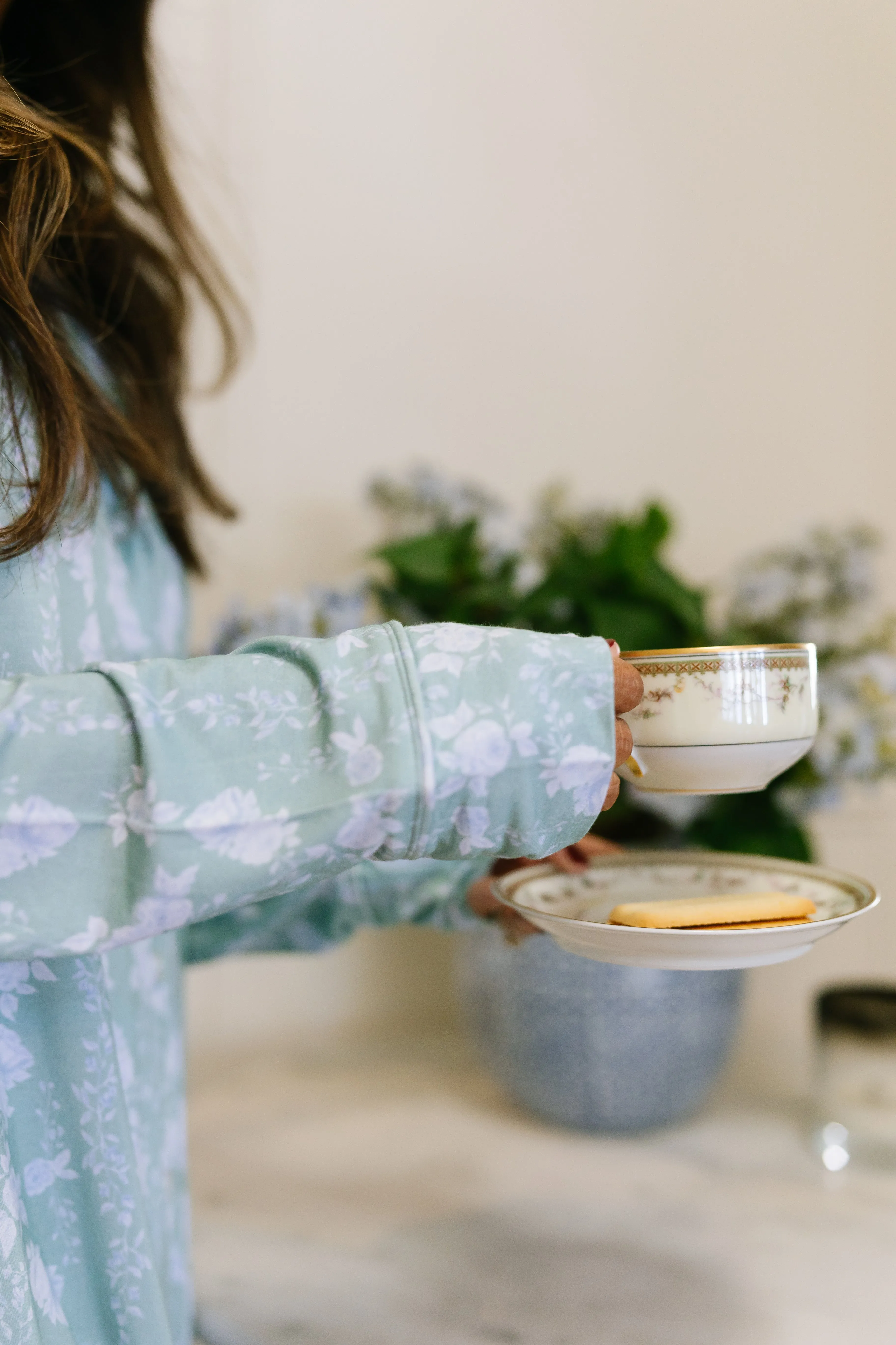 the geneva / pajama set