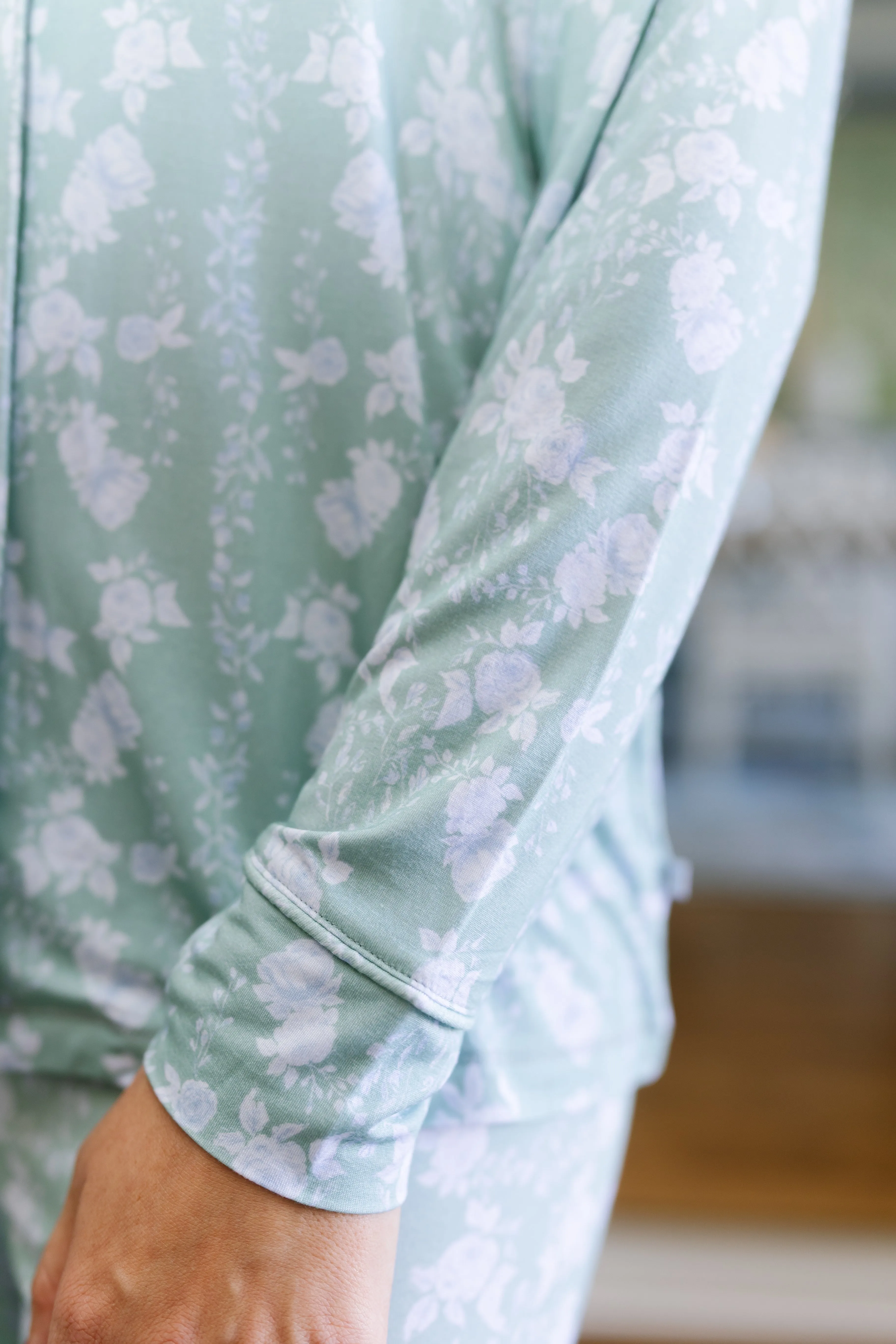 the geneva / pajama set