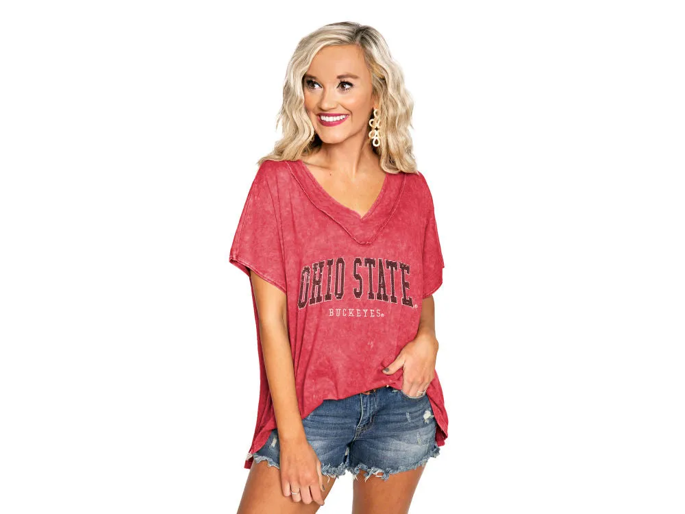Women's Mineral Wash T-Shirt